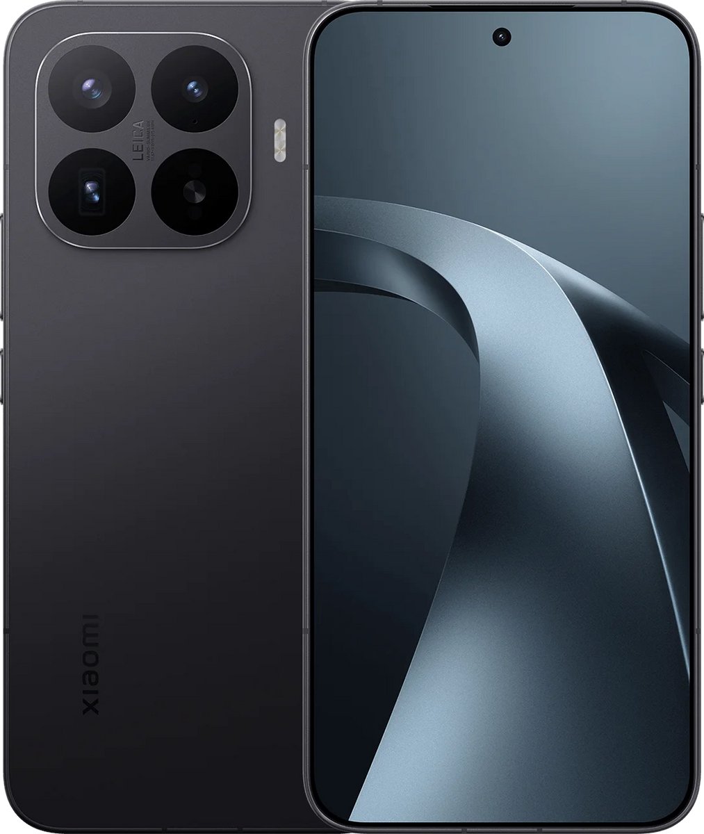 Xiaomi 17T Pro 12GB 1TB Zwart