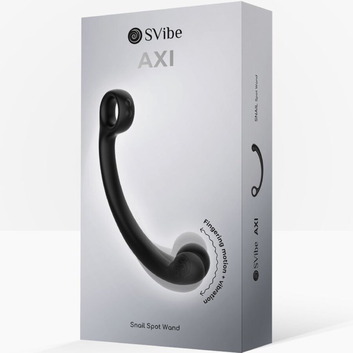 Axi Vibrerende Massage Wand — cadeau in Cadeau-ideeën - foto 5