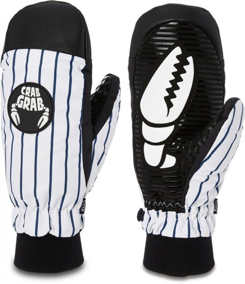 Crab Grab Slush Handschoenen Pinstripe Pinstriped