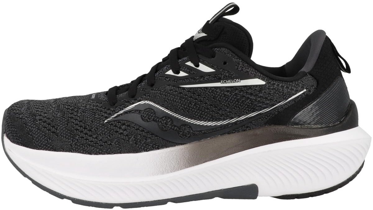 Saucony Echelon 9 - Hardloopschoenen - Comfort - Maat 42.5