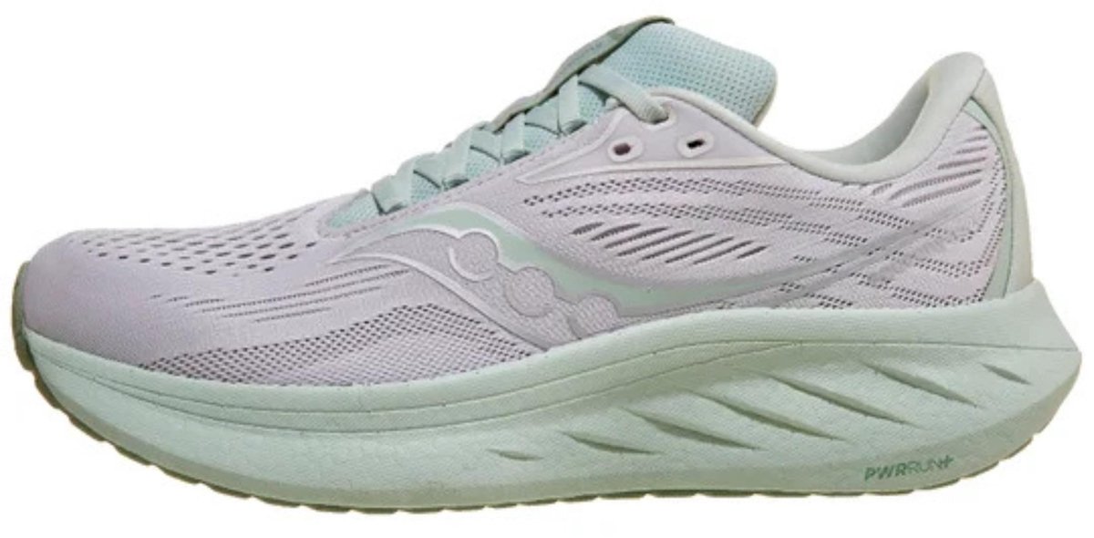 Saucony Ride 18 - Hardloopschoenen - Dames - EUR 43 / US 11
