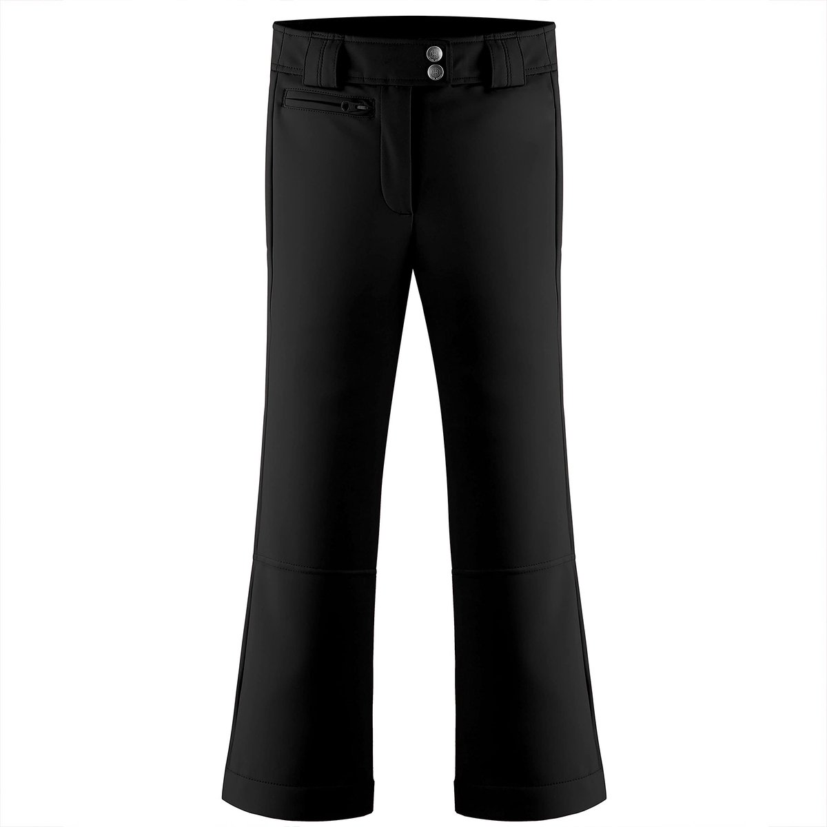 POIVRE BLANC - Softshell Pants - 10 - black