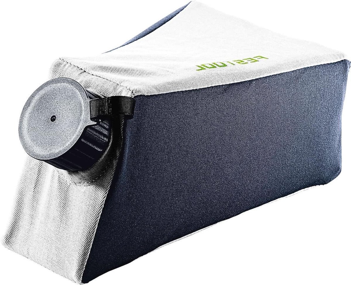 Stofzak - Opvangzak - Stofvrij Werken - Snelle Leging - 0.25 kg - Blauw