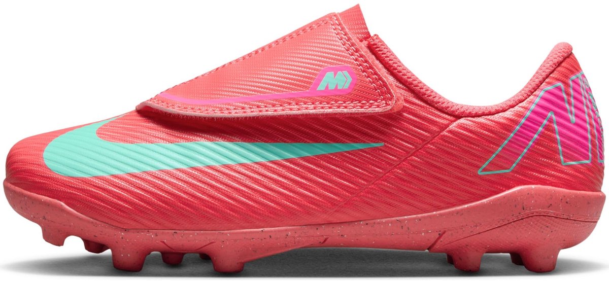 NIKE - JR VAPOR 16 CLUB - ORNG / ARMRY - 10