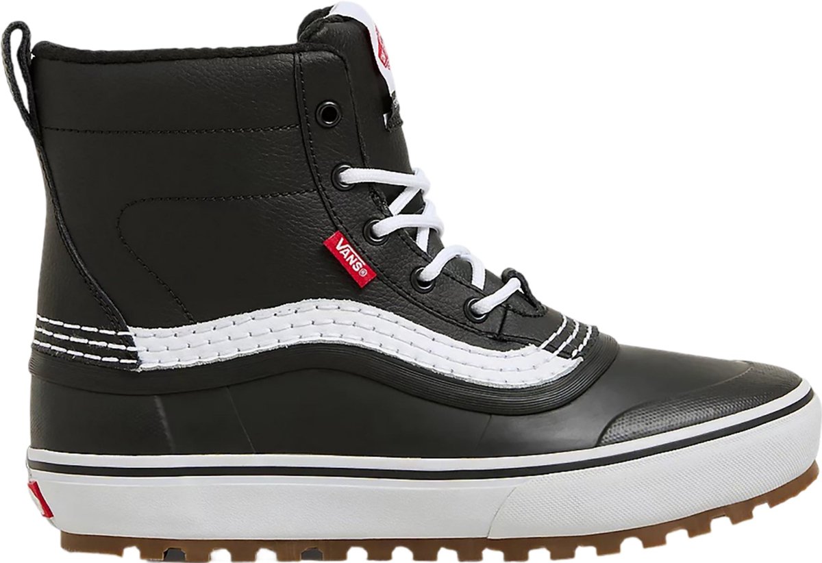 VANS - MTE Standard Mid Waterproof - black/white - 10.5
