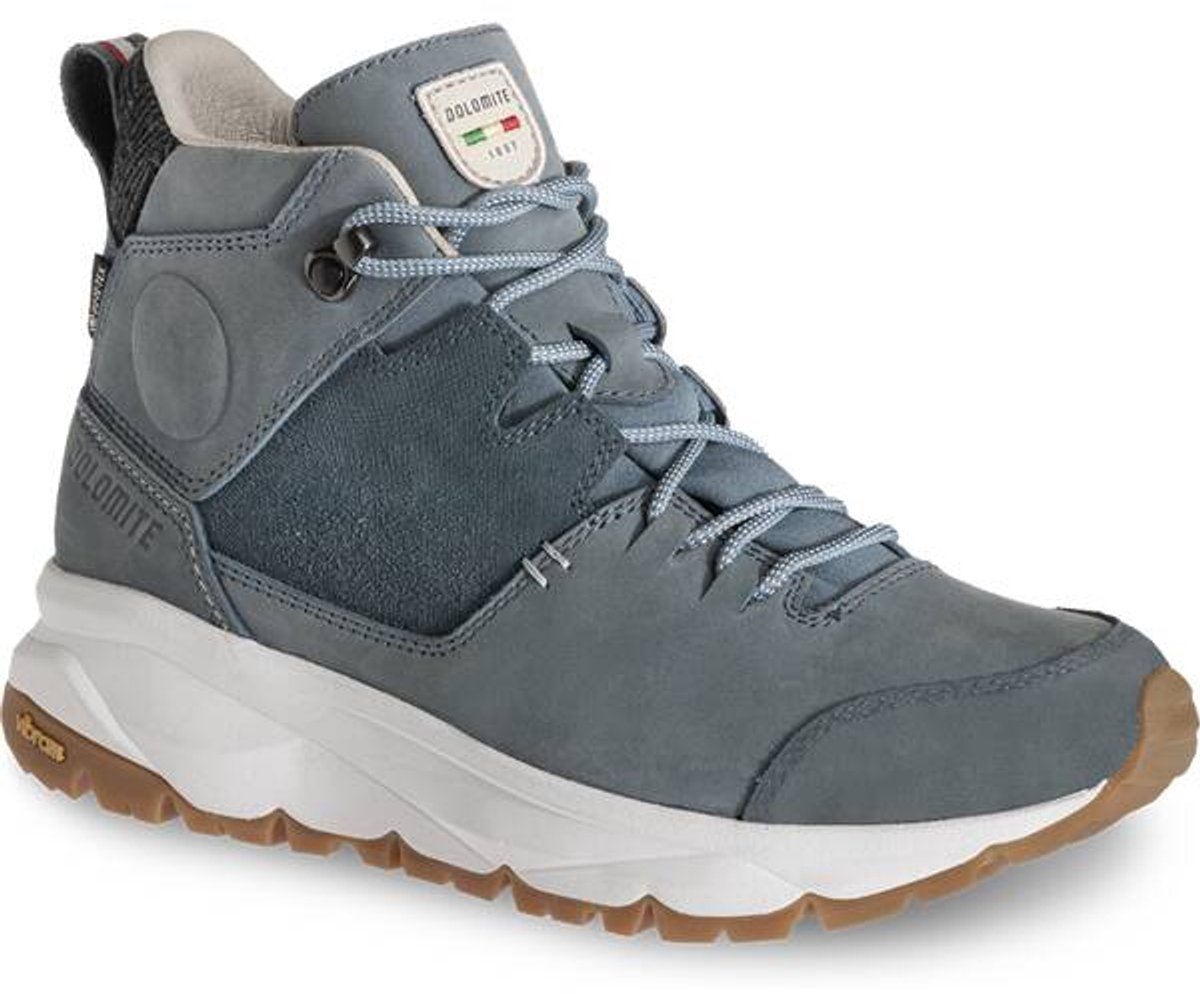 Dolomite BRAIES HIGH GTX 2.0 W’S Wandelschoenen – 42 Blauw