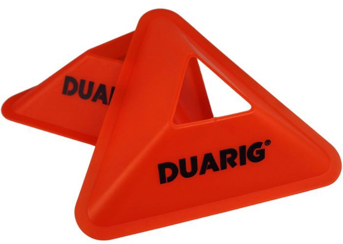 Trainingspads - DUARIG - Driehoeken - Lot 4