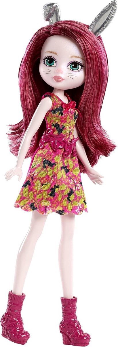 Pixie Konijn Pop - Karakter Speelgoed - Kinderen Spelen - Draken Thema - 2 Delig - Multicolor
