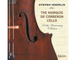 Steven Isserlis - The Marquis De Corberon (10 CD) (Anniversary Edition)