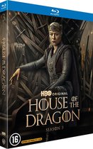 House Of The Dragon - Seizoen 3 (Blu-ray)