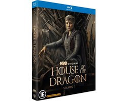 House Of The Dragon - Seizoen 3 (Blu-ray)