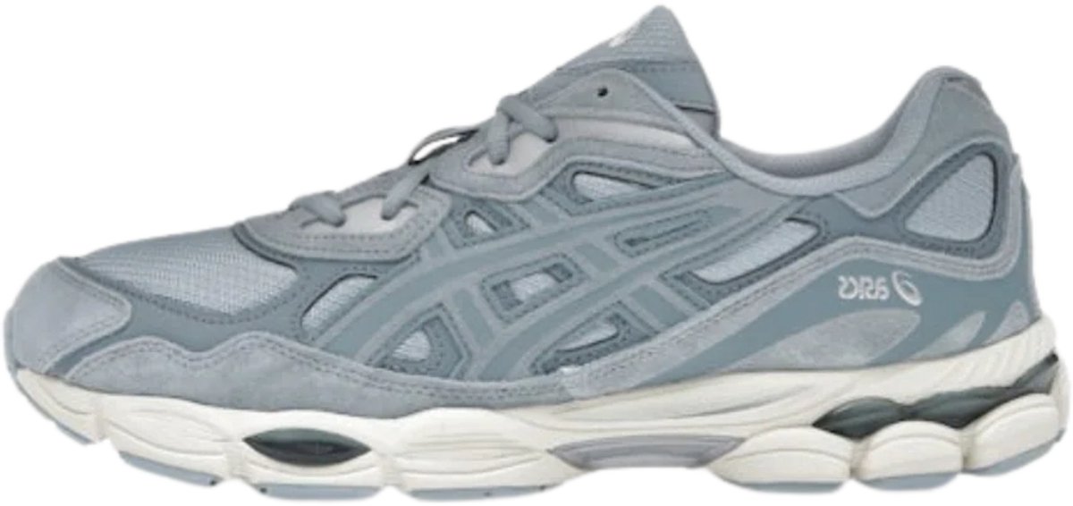 ASICS GEL-NYC 'Dolphin Grey/Fjord Grey'.