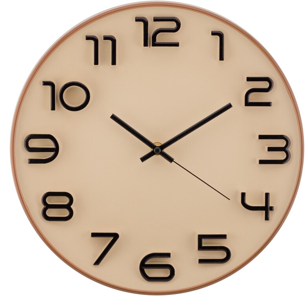 Wandklok Bono 30cm