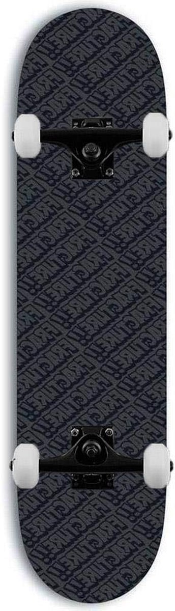 Compleet Skateboard Street Board Straat Skaten 7 Laags Esdoorn 8.25 Inch