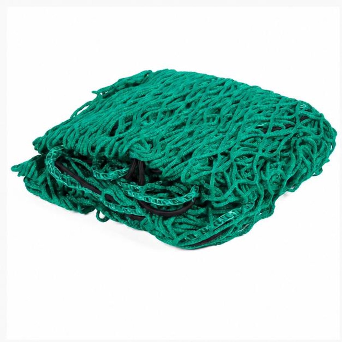 Aanhangwagennet 3,5 x 1,8 m - Polyester 130 g/m² - 45 x 45 mm maas - Met opbergtas