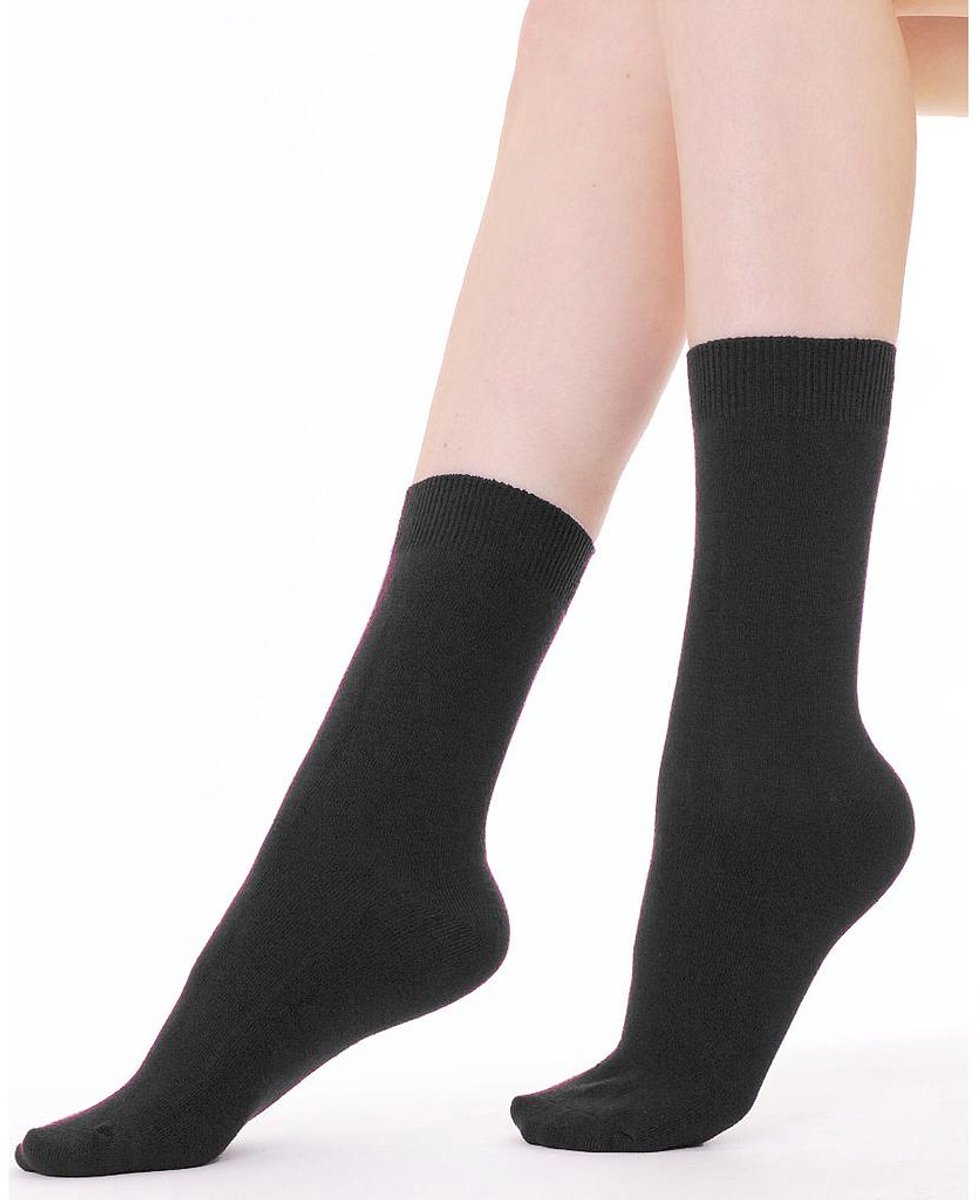 Topsocks damessokken Soft Cotton 2-pack