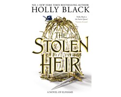 Top 10 Folk of the Air-boeken 2026: The Stolen Heir