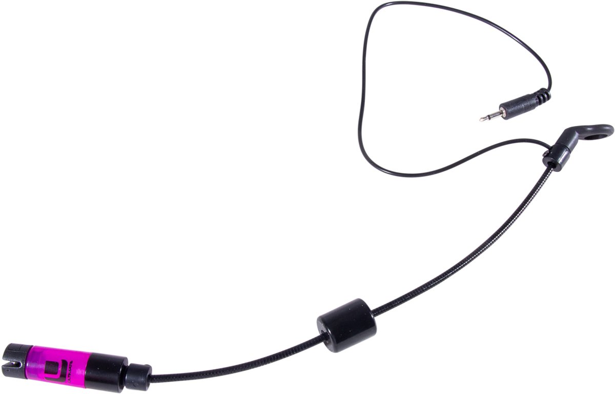 Ultimate Bionic Illuminated Hanger - Purple - Hanger