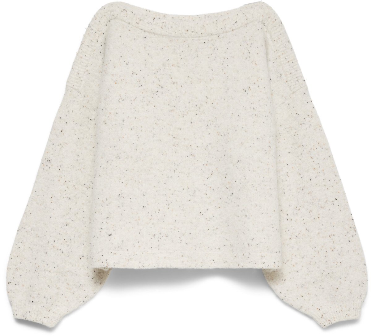 VERO MODA - VMETTA LS BOATNECK PULLOVER - Dames - Gebreide truien