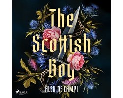 The Scottish Boy: A feisty, spicy historical romance