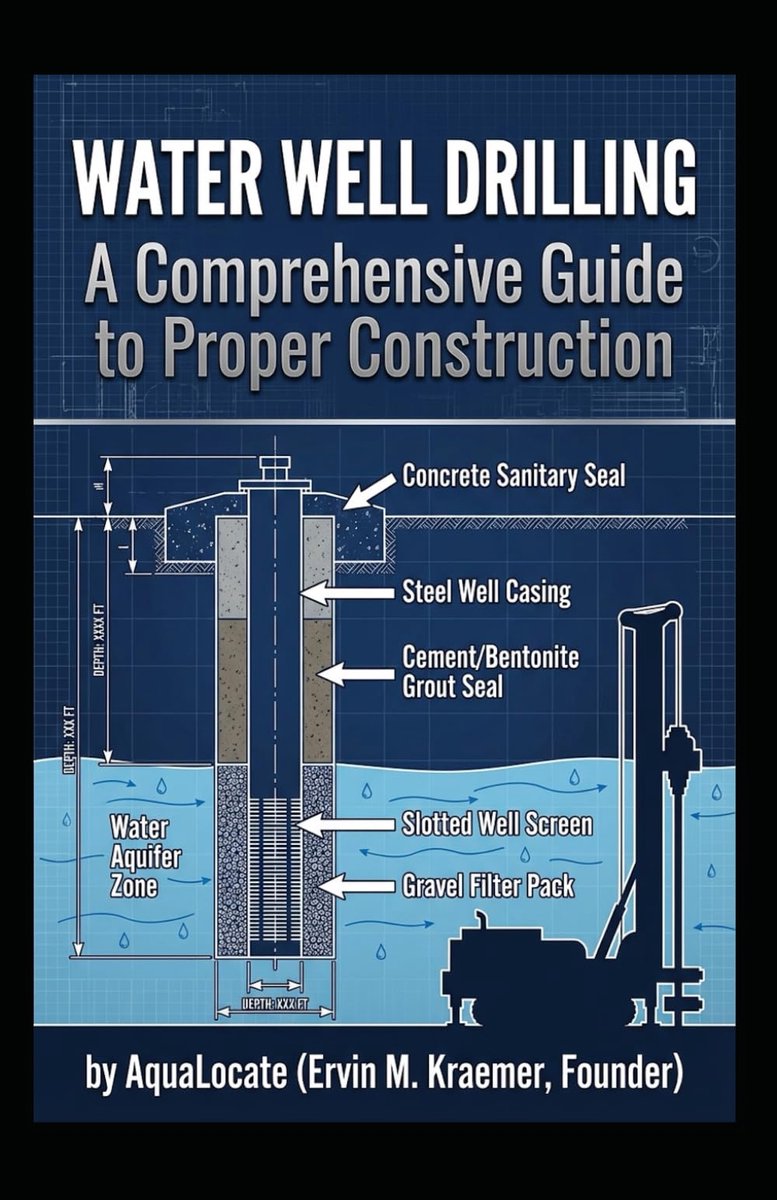 Water Well Drilling: A Comprehensive Guide to Proper Construction - ShopVlot