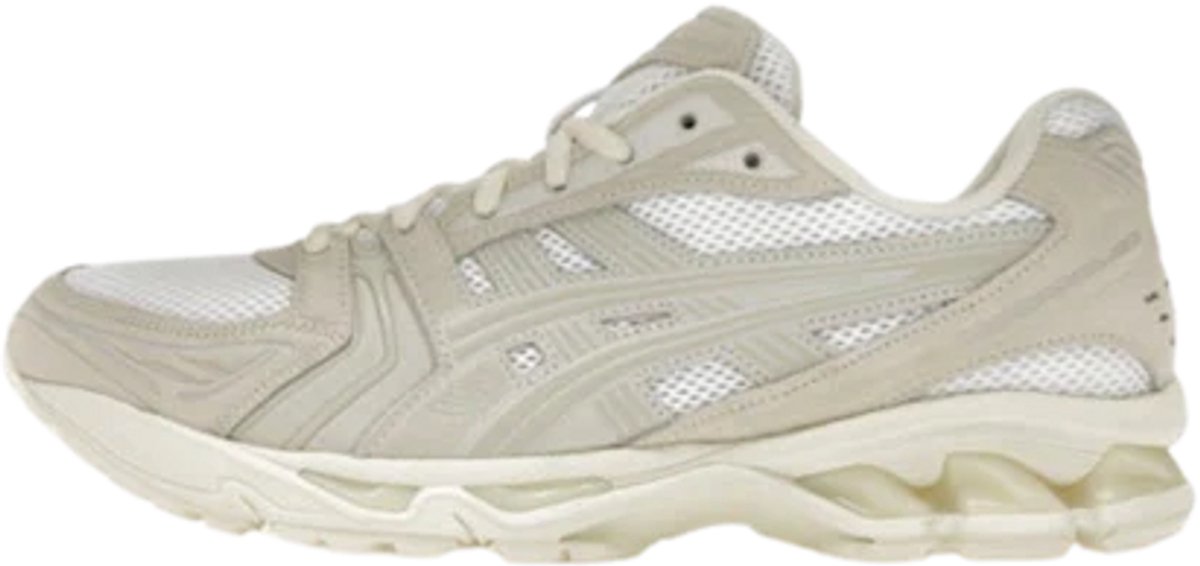ASICS Gel-Kayano 14 White Smoke Grey (Women's)