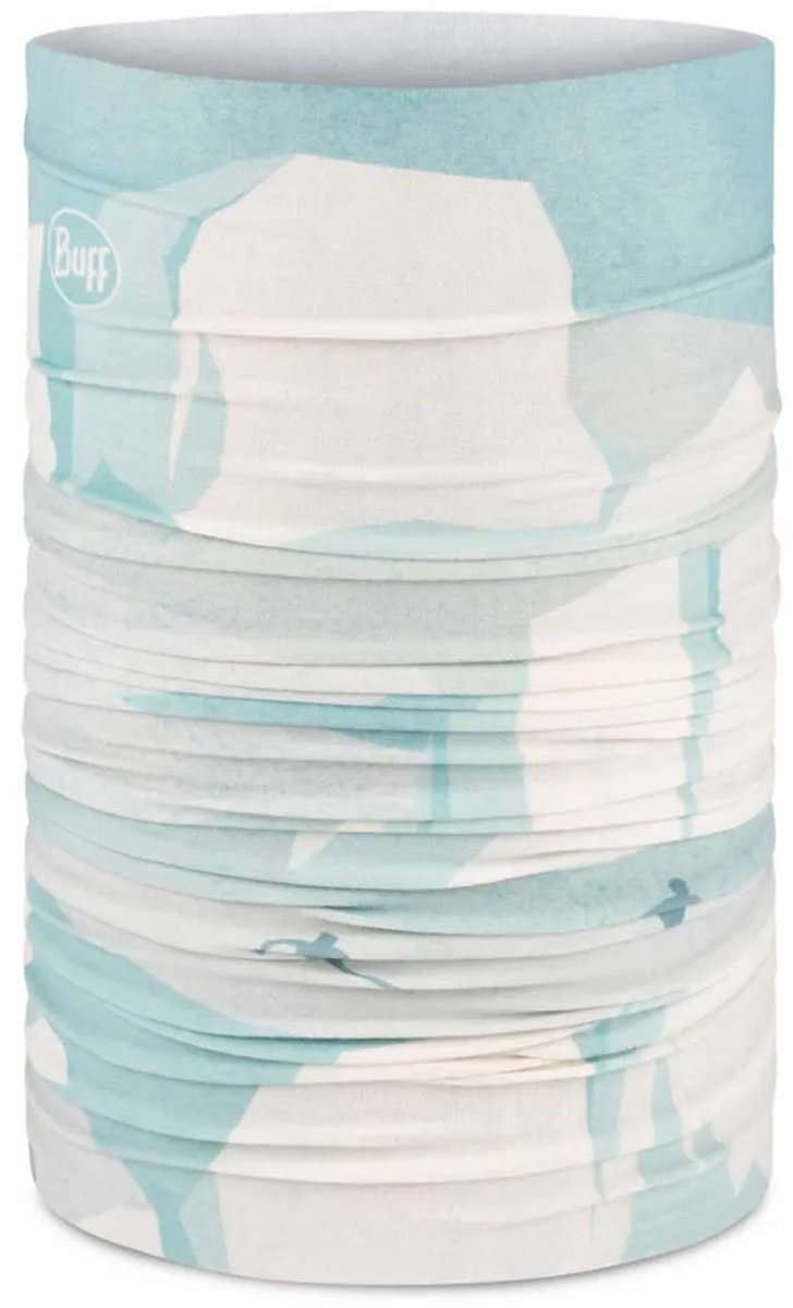 Buff ® Original Ecostretch Nekwarmer Blauw