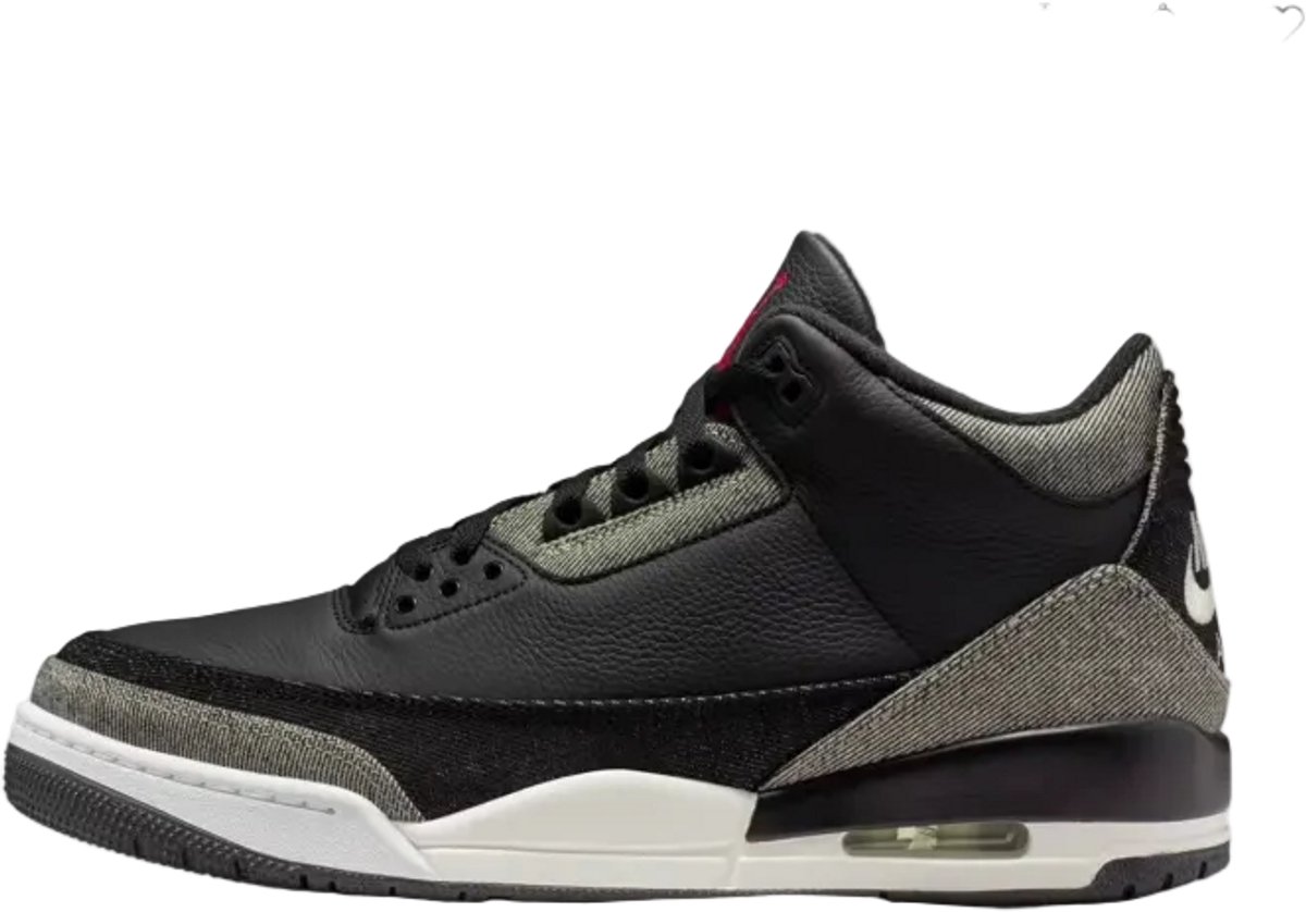 Jordan 3 Retro Levi’s Black