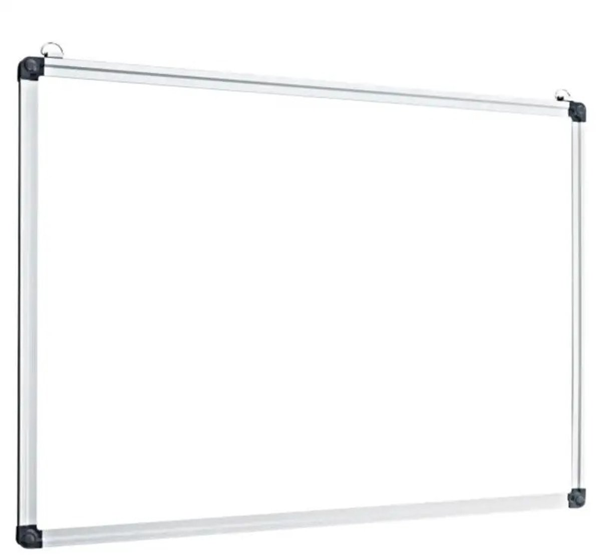 Sellino Whiteboard - Inclusief Stiften - Magneten & Wisser - Krasbestendig en gemakkelijk te reinigen - 70 x 50 cm