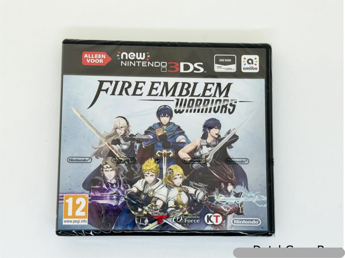 Fire Emblem Warriors - Nintendo 3DS