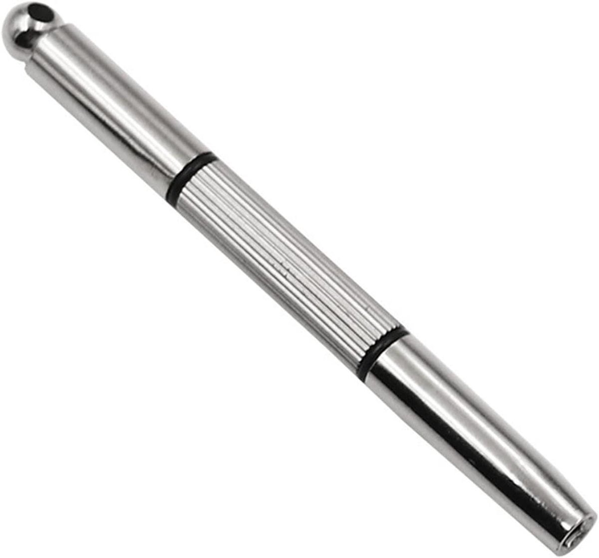 Schroevendraaier Set - Reparatietool - Brillen Repareren - Draagbaar Ontwerp - 59 x 5 mm - Zilver
