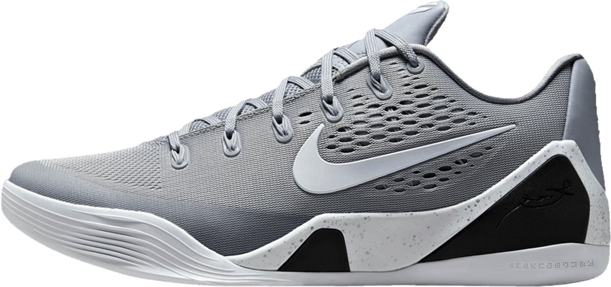 Nike Kobe 9 EM Low Protro TB Wolf Grey