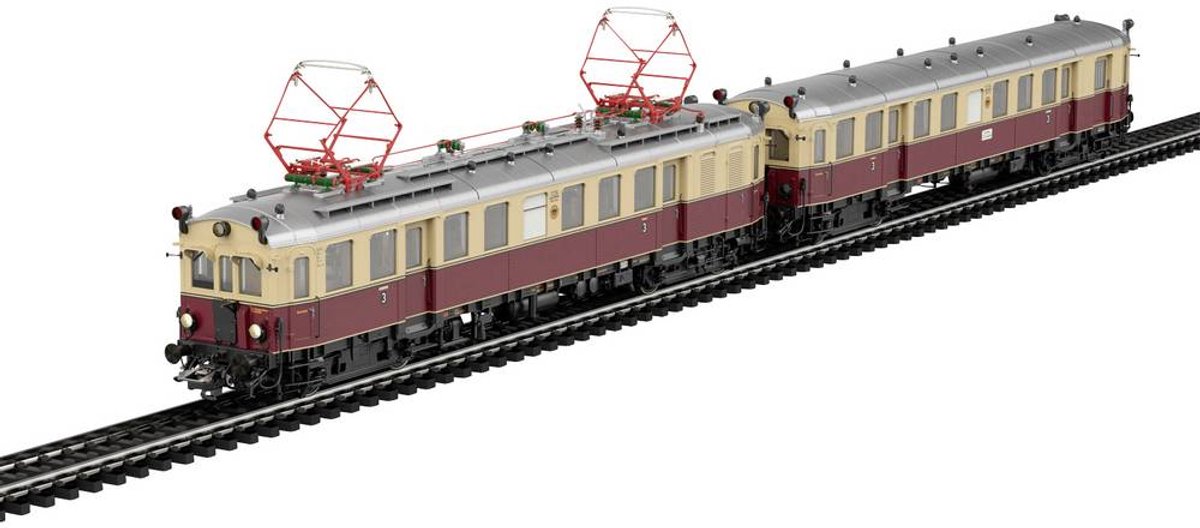 Märklin 039852 H0 ELEKTRISCHE MOTORWAGEN ET 85 DRG, MHI