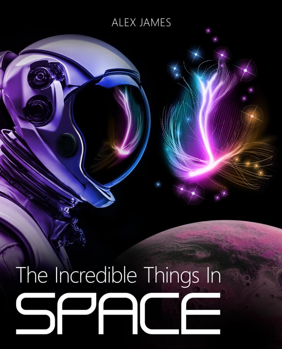 The Incredible Things in Space: Astronomy Book for Kids and Adults - ShopVlot
