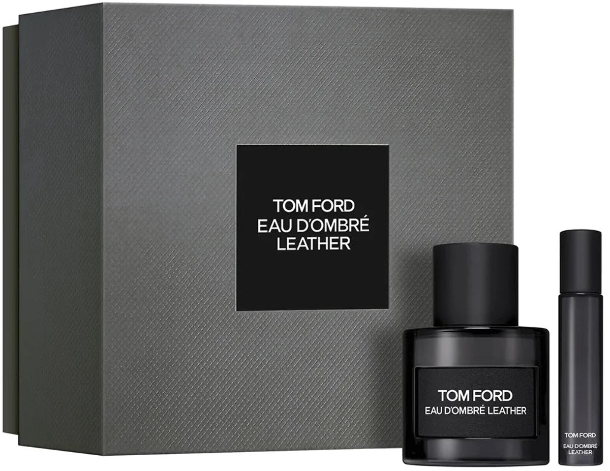 Tom Ford Eau d'Ombre Leather Gift Set EDT 50 ml + EDT 10 ml