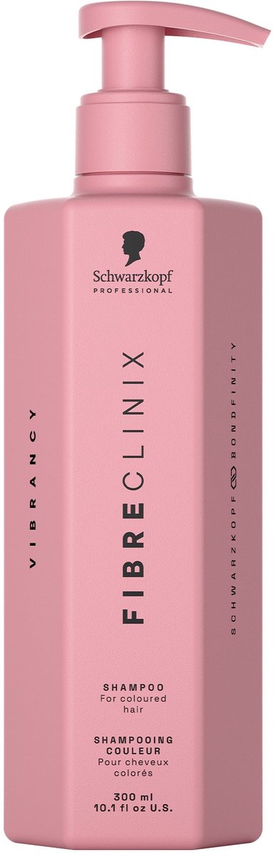 Fibre Clinix - Vibrancy Shampoo