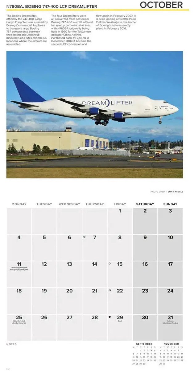 Flight, Modern Commercial Airliners (pfp) W