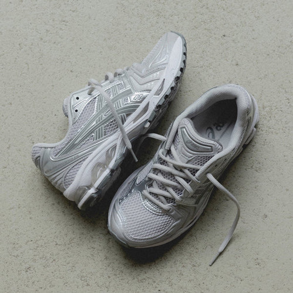 Asics Gel-Kayano 14 - Dames - Grey - Maat EU 44