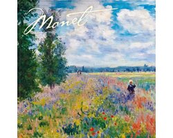 Monet Kalender 2027