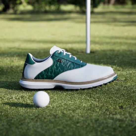Adidas MC70 SL Wit Groen Heren Golfschoenen van Merkloos — afbeelding 5