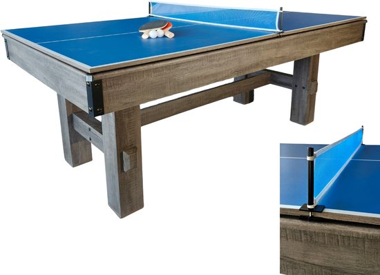 Pooltafel TopTable Nordic 7ft — afbeelding 5