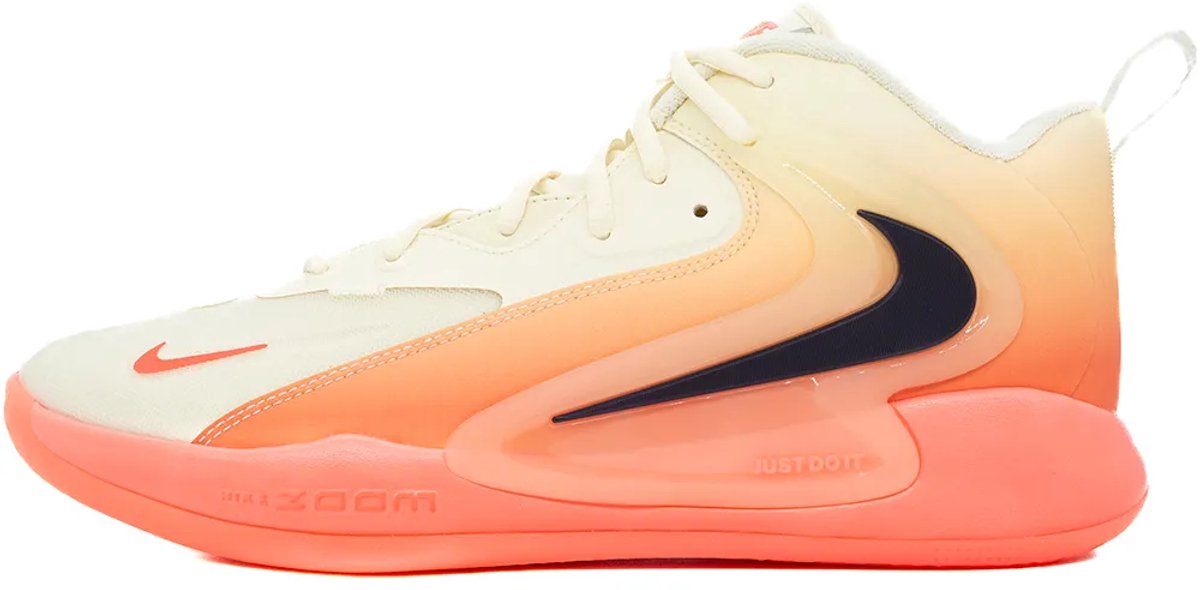 Nike Zoom Hyperset 2 Se Indoor Sportschoenen 1/2 Paars