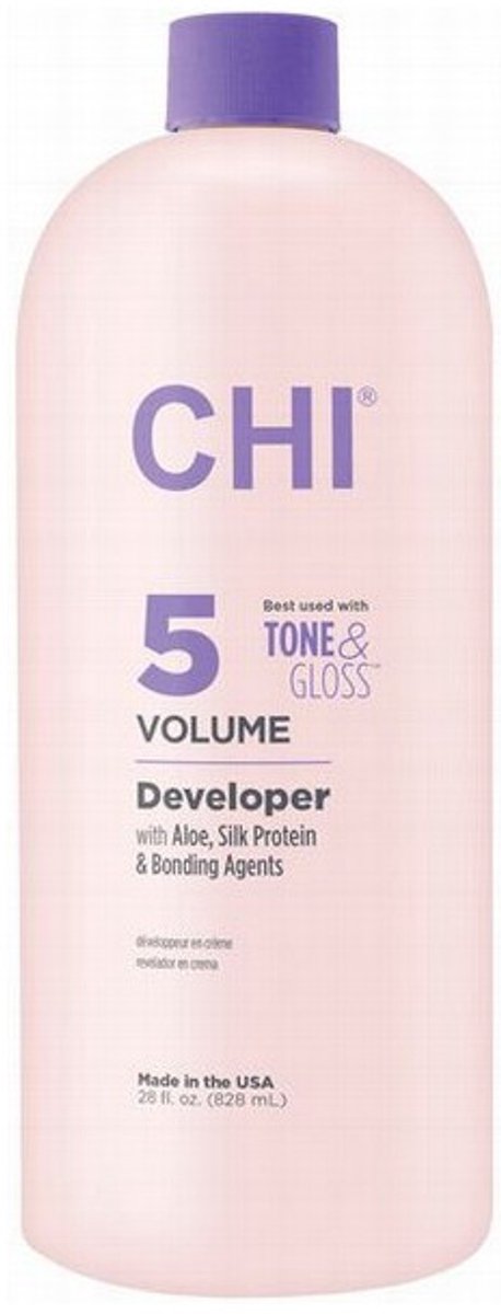 CHI DEVELOPER 5VOL 1.5% 828ml