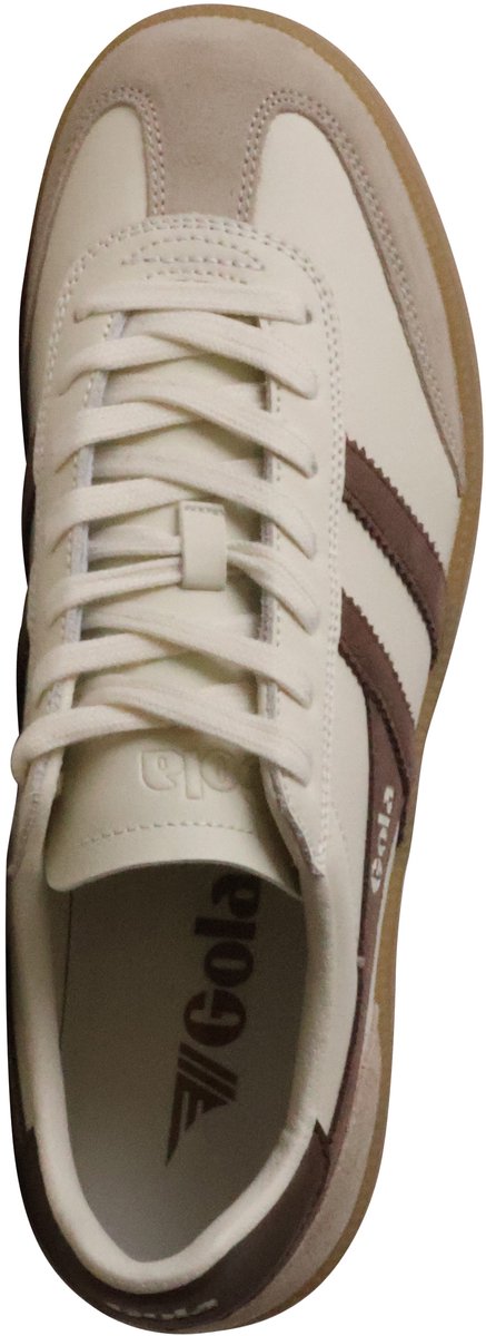 Baskets Basse en cuir Viper Leather
