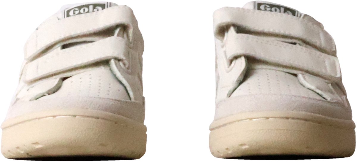 Baskets en cuir Enfant Eagle Strap