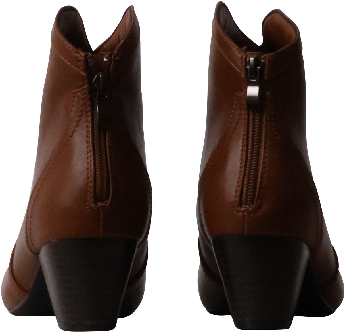Bottines à Zip Bellucci