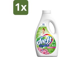 Dreft Vloeibaar Wasmiddel Touch of Pink 32 Wasbeurten 1,4 liter - 1 stuk