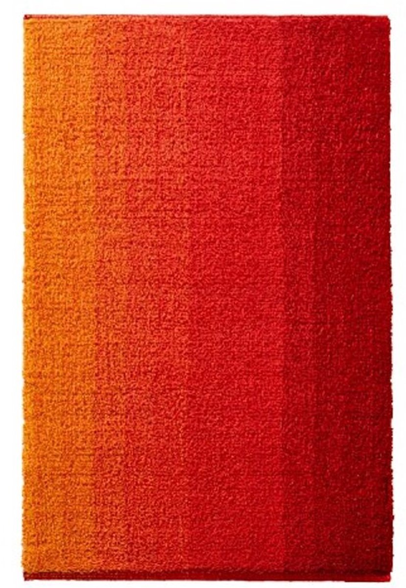 Kleurverloop Badmat 70 x 120 cm - 100% Organisch Katoen