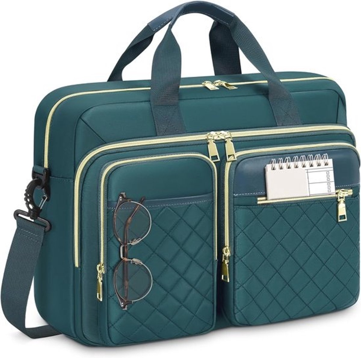 Laptoptas voor dames - Aktetas en Computertas