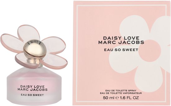 Marc Jacobs Daisy Love Eau So Sweet Eau de toilette spray 50 ml